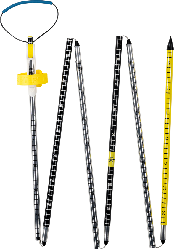 Bilde av Alu 260 Sport 260 cm, Black