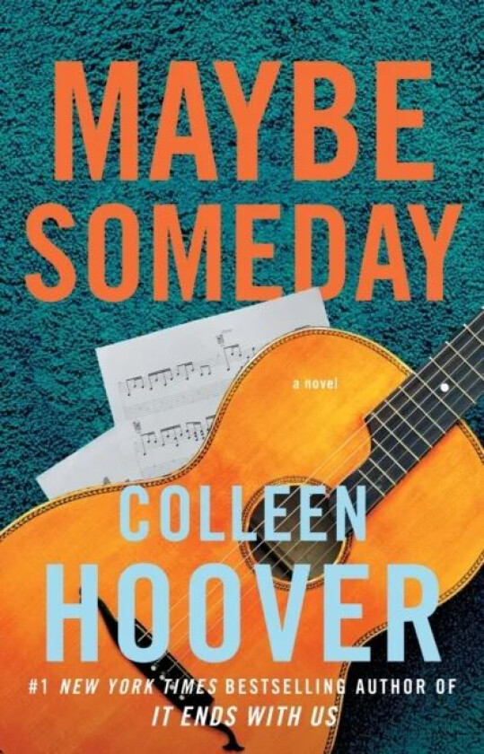 Maybe Someday av Colleen Hoover