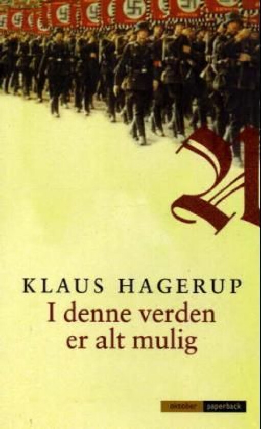 I denne verden er alt mulig av Klaus Hagerup