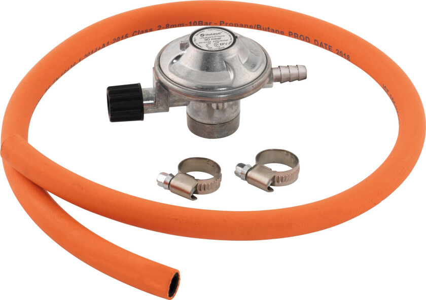 Trinidad Gas Regulator III OneSize, Orange