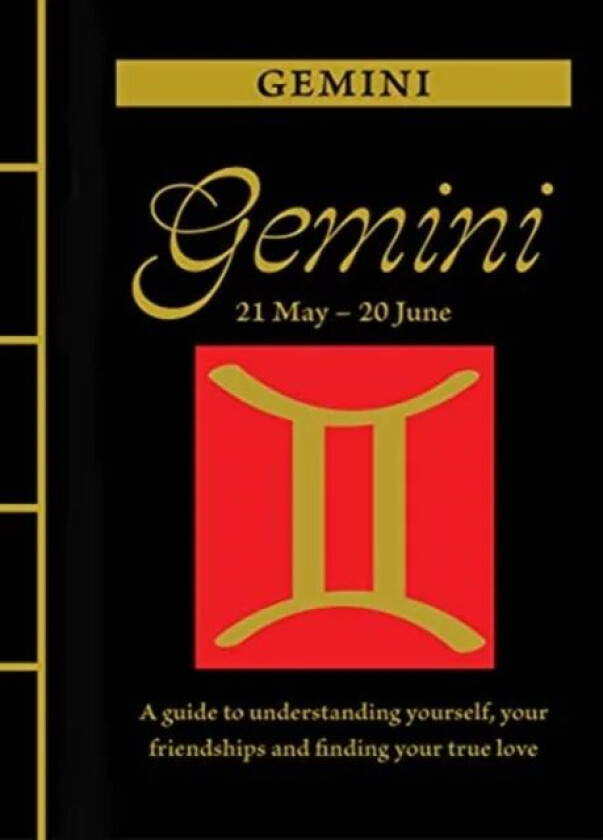 Gemini av Marisa St Clair