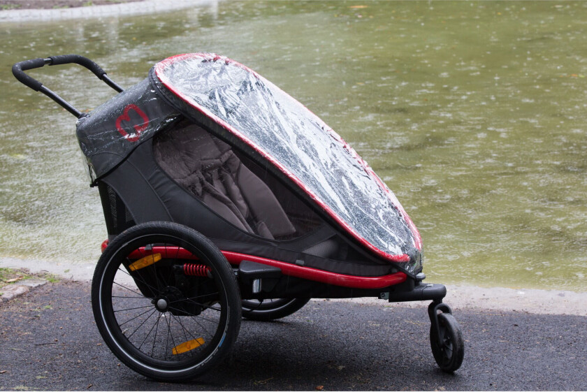 Bilde av Outback Rain Cover