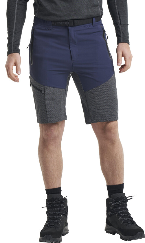 Men's Imatra Shorts Pro S, Dark Navy