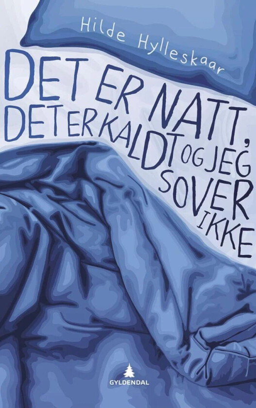 Det er natt, det er kaldt, og jeg sover ikke av Hilde Hylleskaar