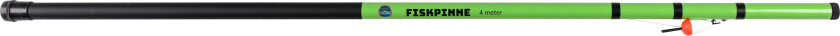 iFish Fiskpinne 4m OneSize, Lime