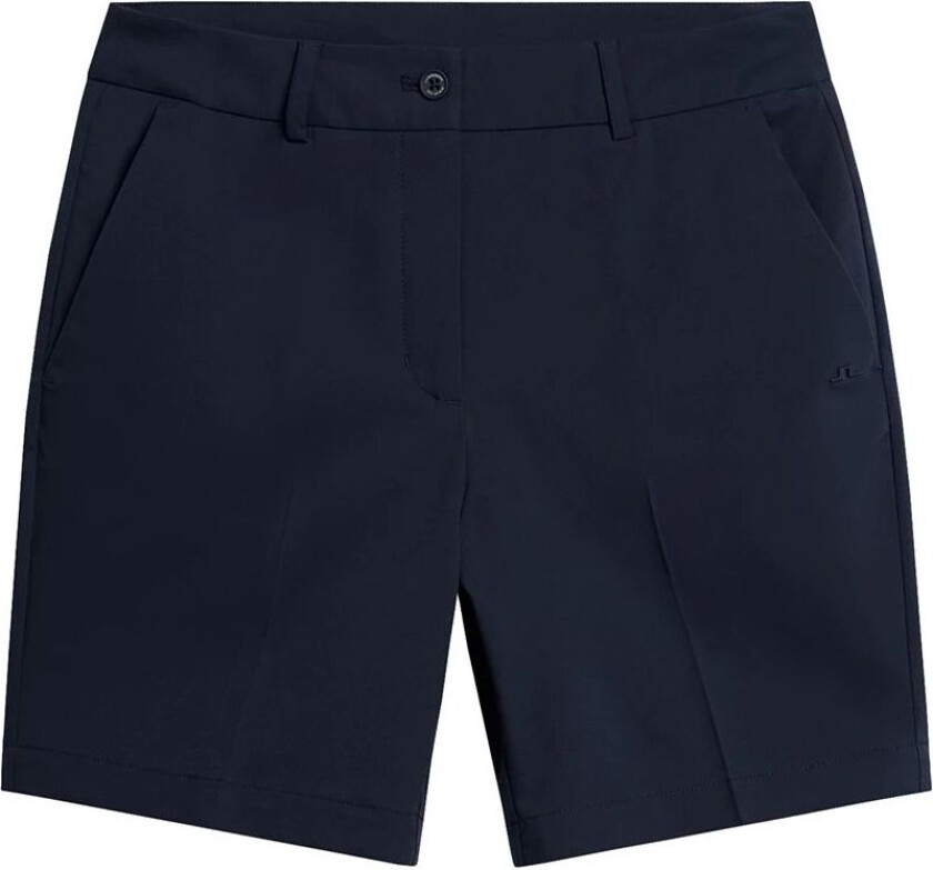 Gwen Long Shorts Dame Navy 29