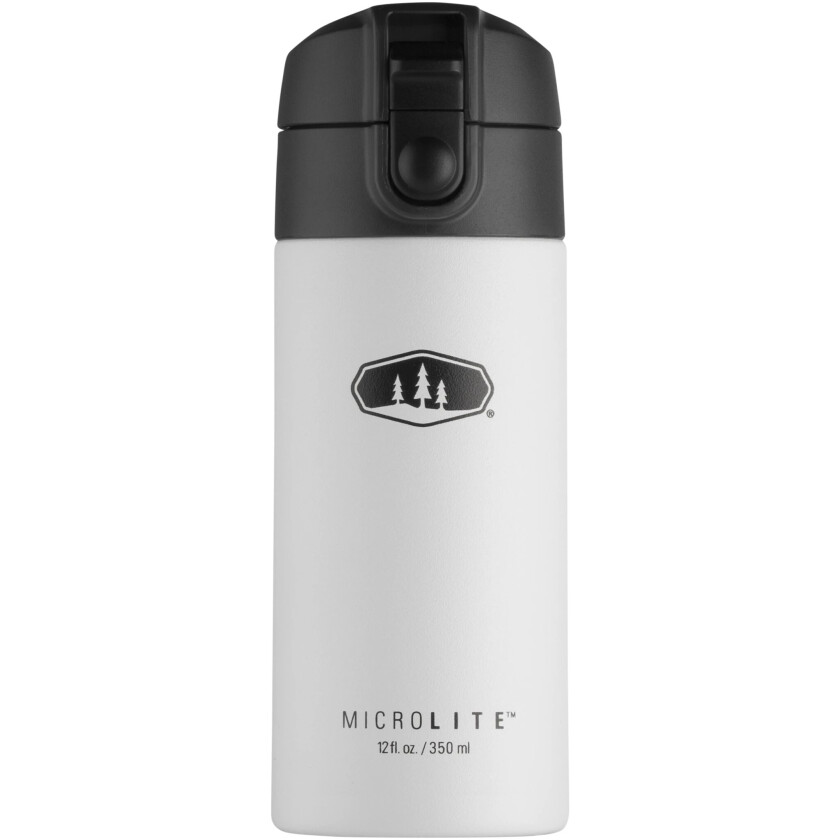 Microlite 350 Flip OneSize, White