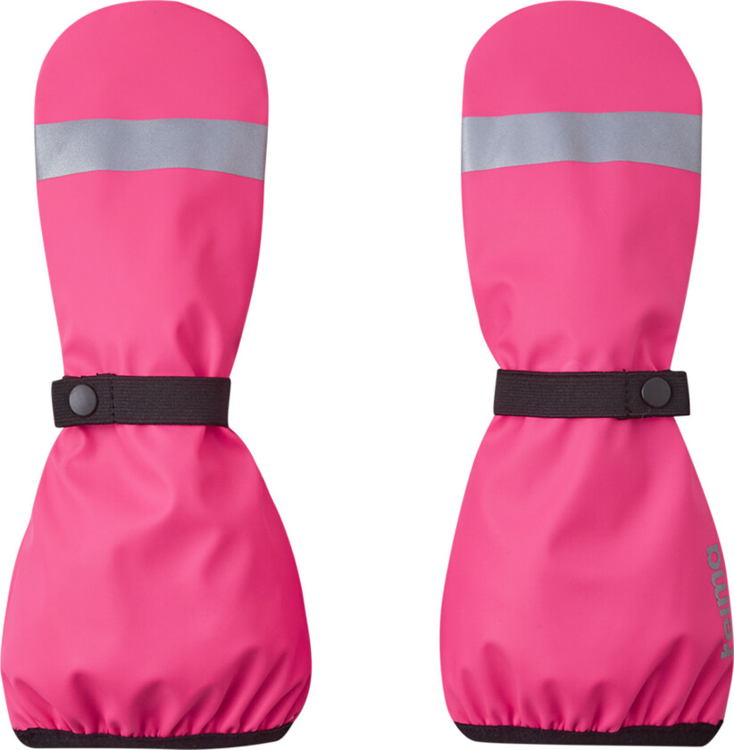 Kids' Puro Rain Mittens 2, Candy Pink