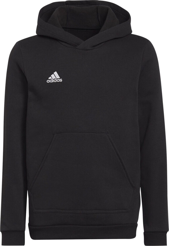 adidas ENT22 Hoddy, hettegenser junior BLACK