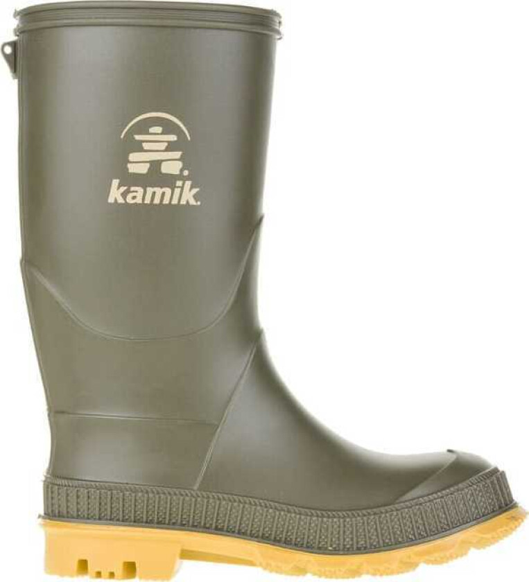 Kids' Stomp 25, Olive