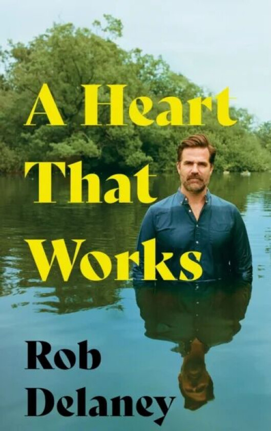 A Heart That Works av Rob Delaney
