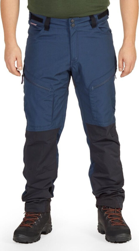 Men's Bjørndalen Hiking Pants 50, Midnight Navy