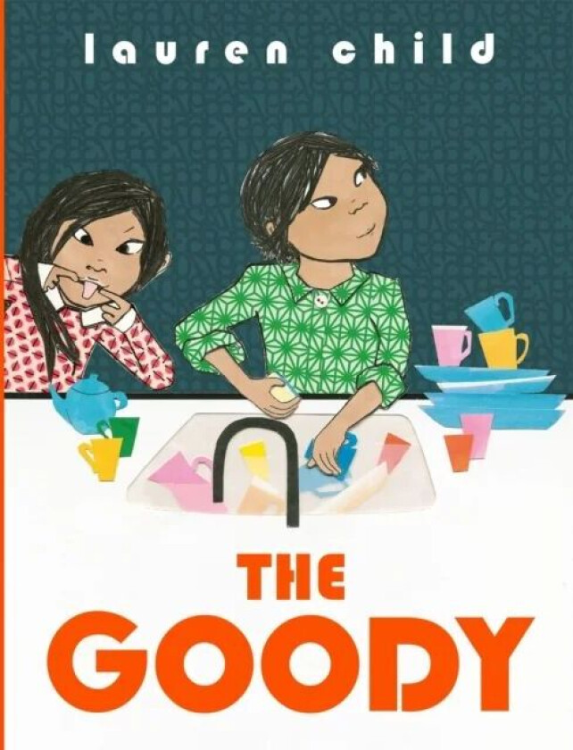 The Goody av Lauren Child