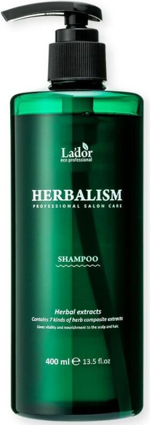 Herbalism Shampoo (400 ml)