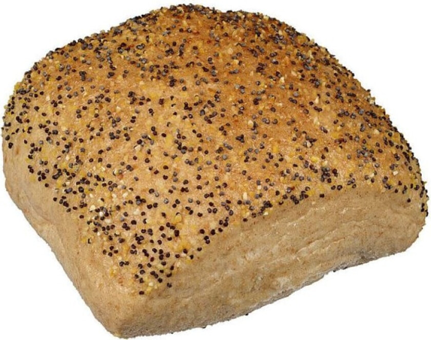 Solstykke Rundstykke 75g