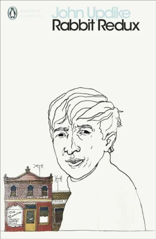 Rabbit Redux av John Updike