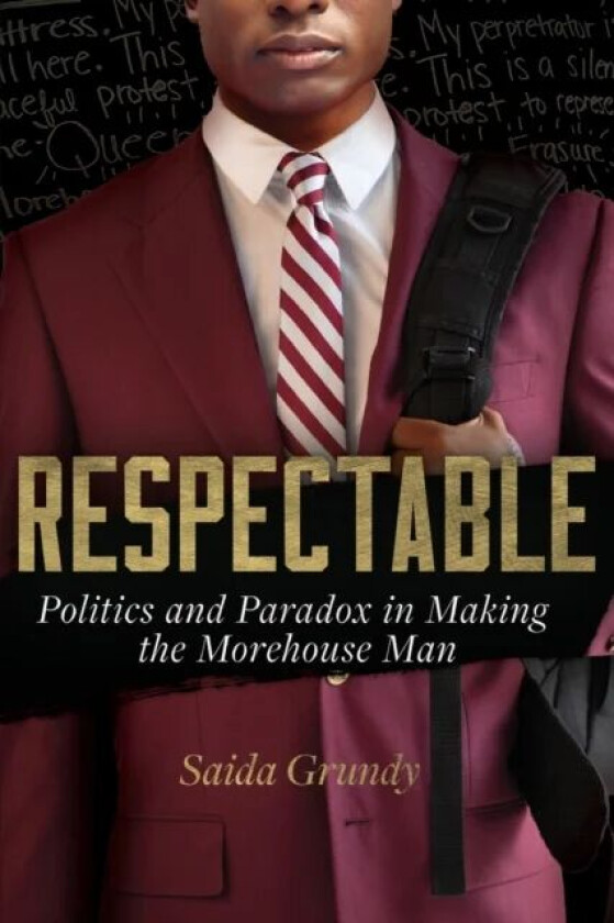 Respectable av Saida Grundy