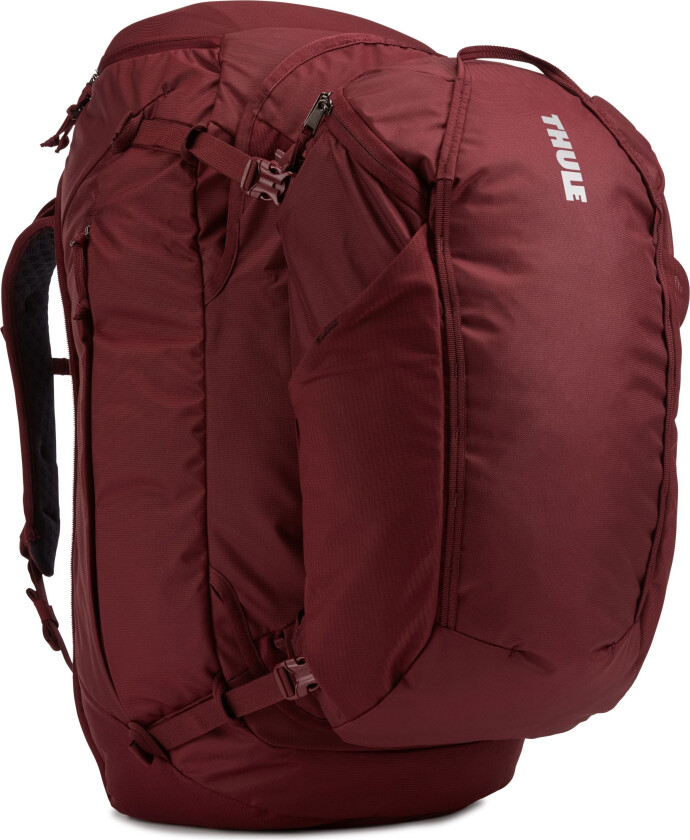 Landmark 70L Women's 70L, Dark Bordeaux