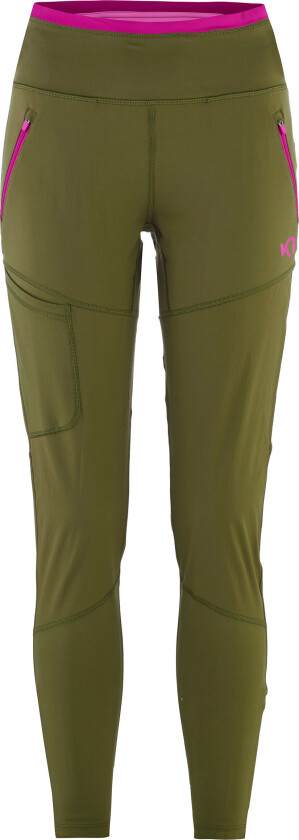 Women's Sanne Tights S, Tweed