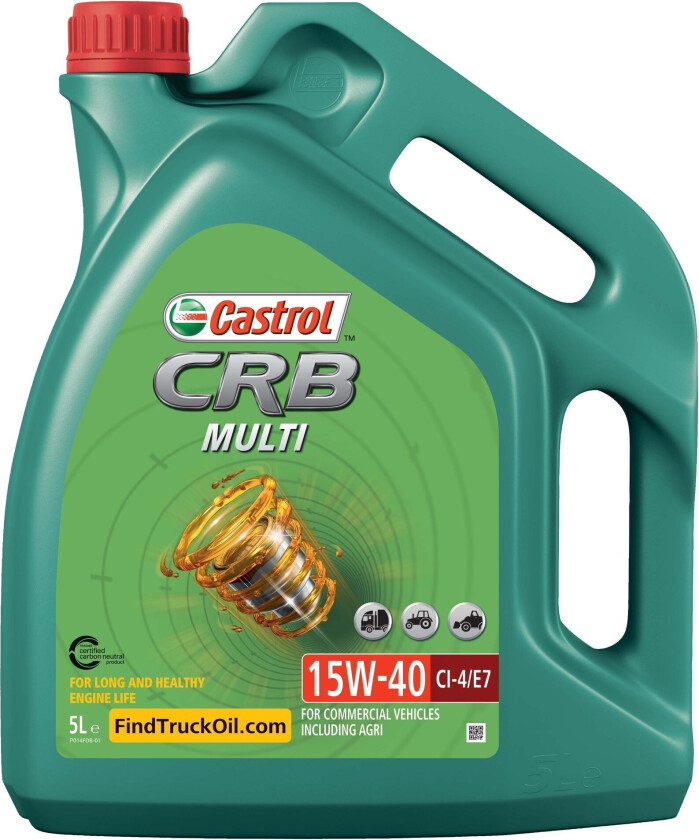 Motorolje CASTROL 15BA21