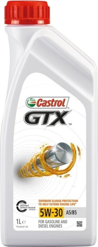Motorolje CASTROL 15BE06