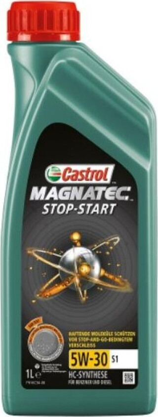 Motorolje CASTROL 15C2BB