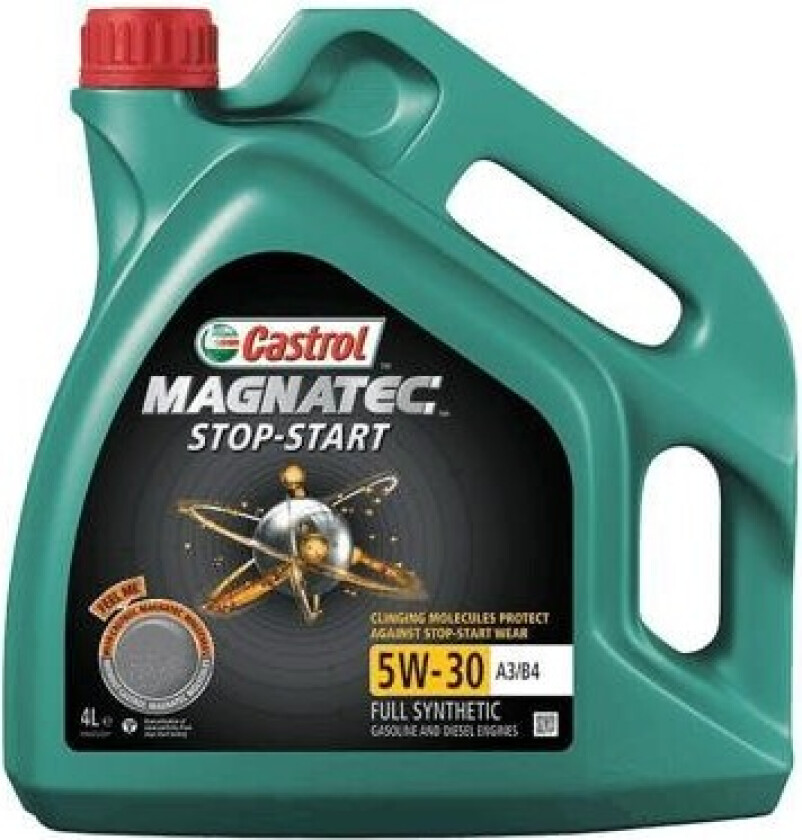 Motorolje CASTROL 15C94E