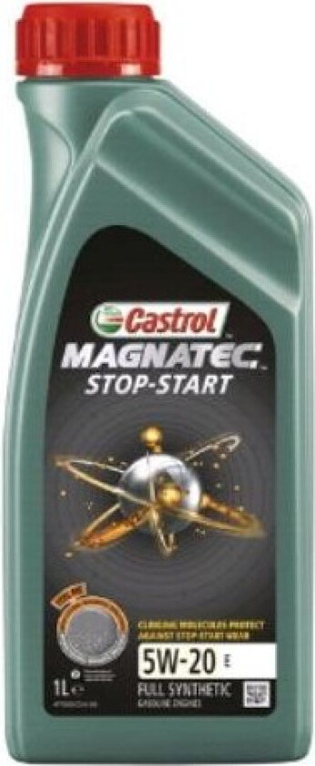 Motorolje CASTROL 15CC52