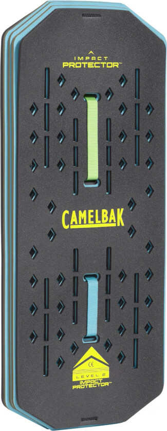 Camelbak Impact Protector, Ryggplate