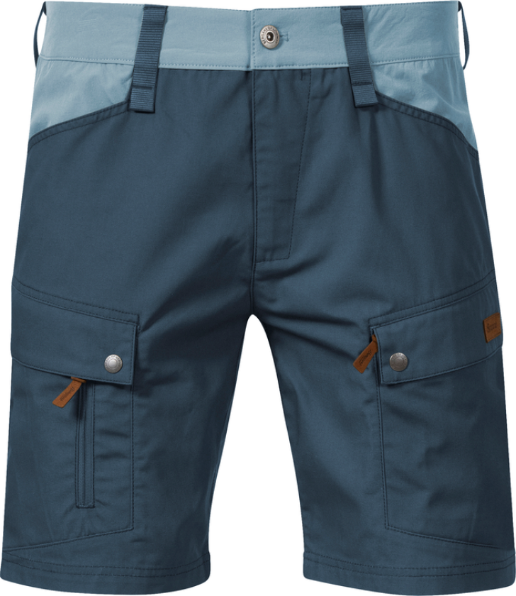 Men's Nordmarka Favor Outdoor Shorts (2022) 56, Orion Blue/Smoke Blue