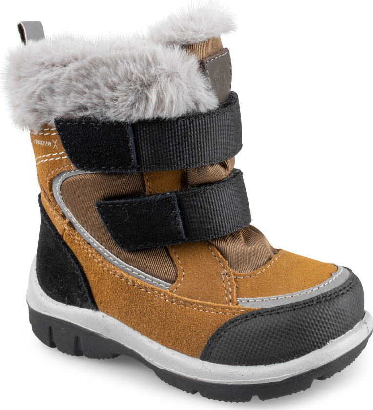 Kids' Pingla Boot 23, Golden