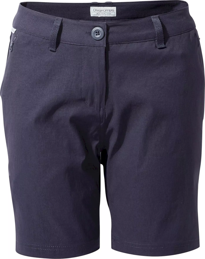 Women's Kiwi Pro Short 16, Dark Navy