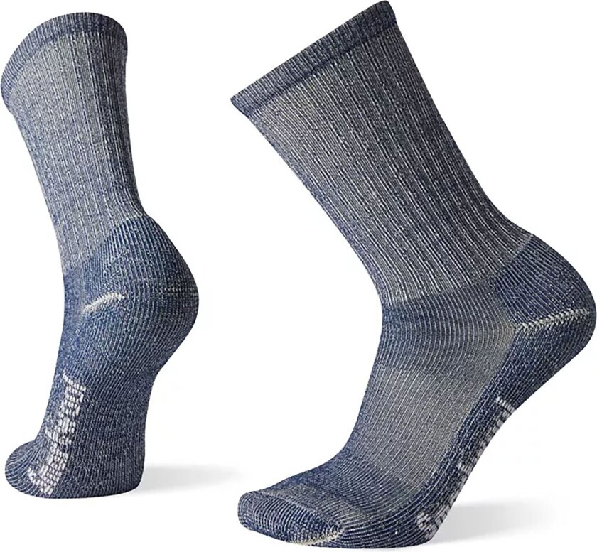 Hike Classic Edition Light Cushion Crew Socks 38-41, Alpine Blue