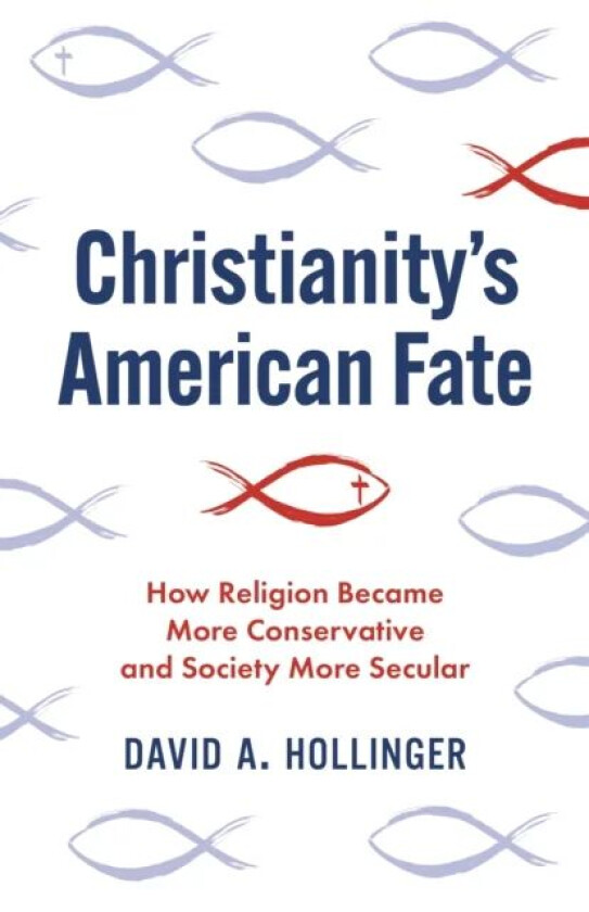 Christianity's American Fate av David A. Hollinger