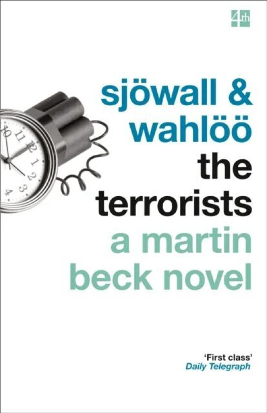 The Terrorists av Maj Sjoewall, Per Wahloeoe