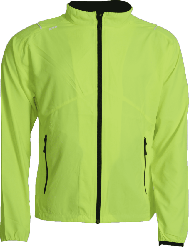 Men's R90 Light Jacket S, Flour Yellow