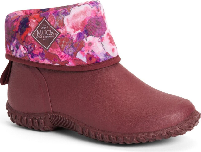 Women's Muckster II Mid 36, Red/Blossom