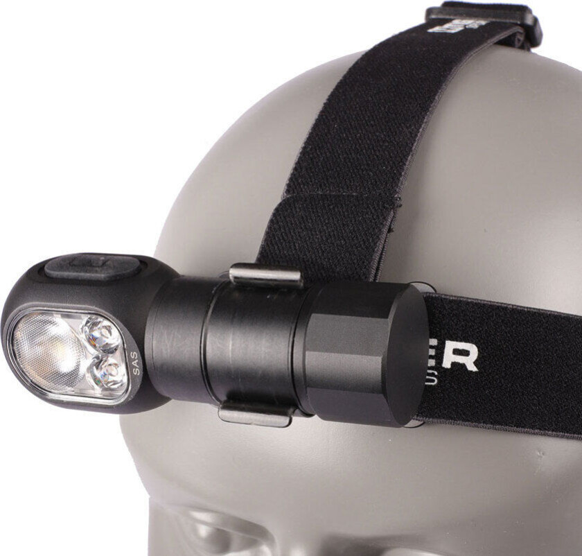 S.A.S Multi Light-kit ONESIZE, Black