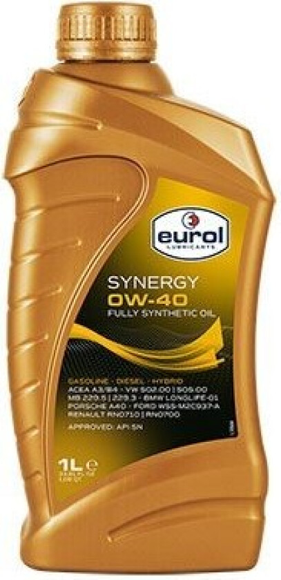 Motorolje EUROL E100064-1L