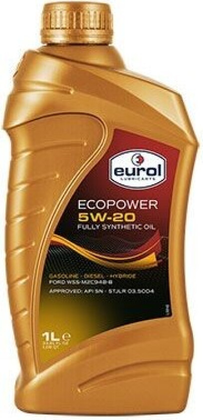 Motorolje EUROL E100072-1L