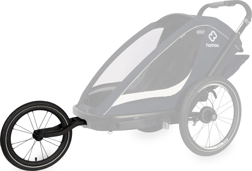 Bilde av Jogger Kit (Breeze/Cocoon) OneSize, Black