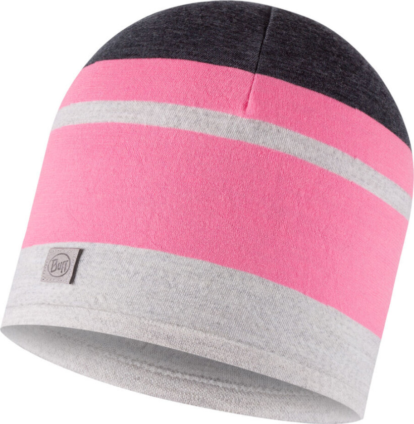 Merino Move Beanie OneSize, Grey