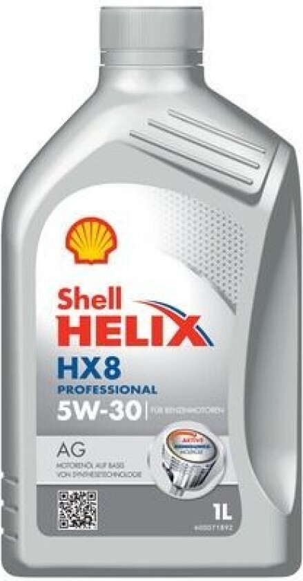 Motorolje SHELL 550054286