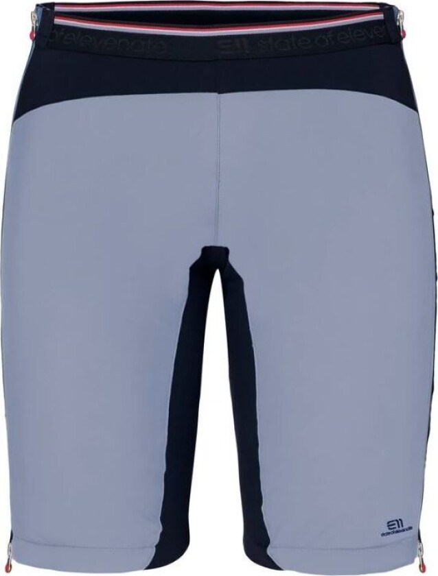 Women's Transition Insulation Shorts L, Stonewash