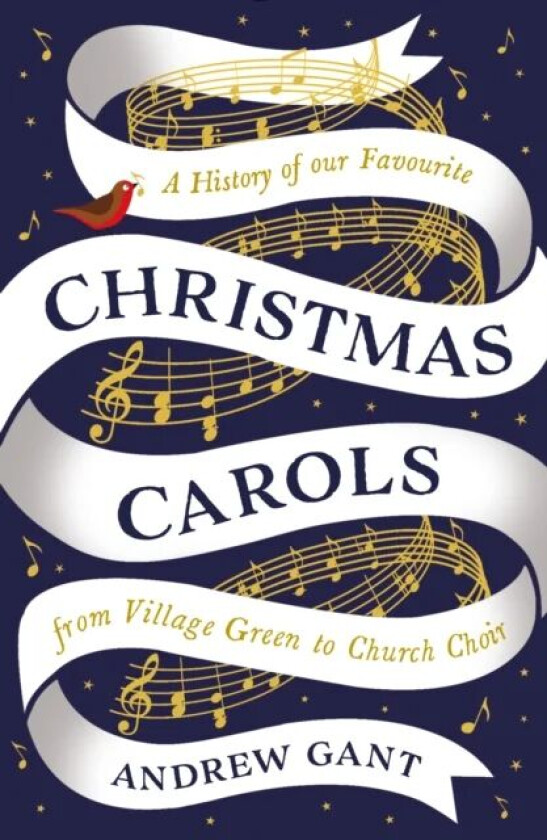 Christmas Carols av Andrew Gant