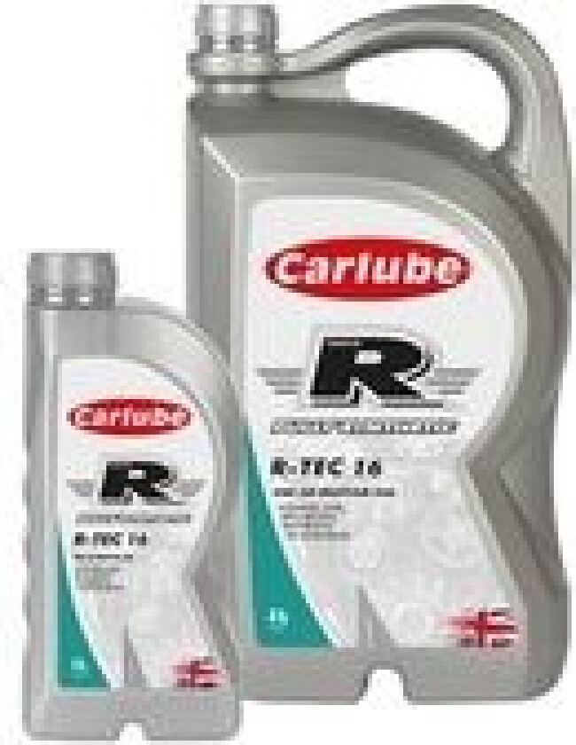 Motorolje CARLUBE Tetrosyl KBK001