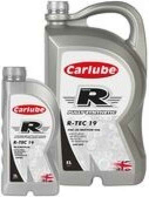 Motorolje CARLUBE Tetrosyl KBU005