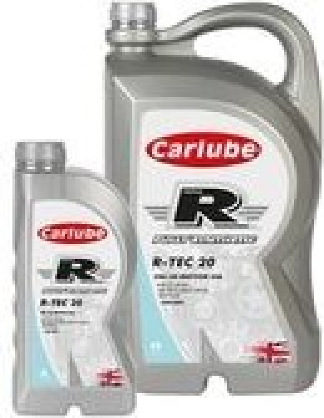 Motorolje CARLUBE Tetrosyl KBV001