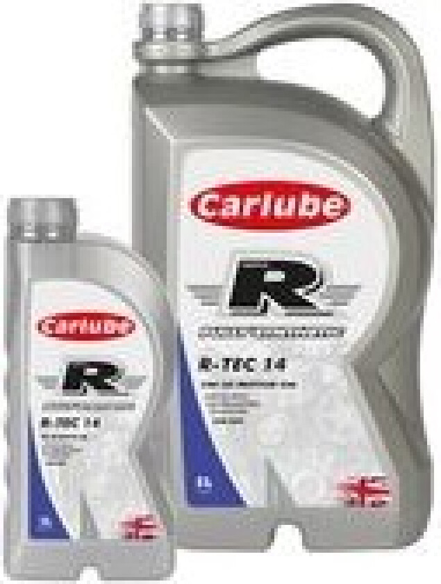 Motorolje CARLUBE Tetrosyl KCX005