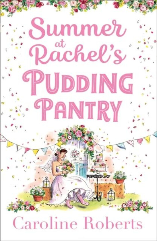 Summer at Rachel¿s Pudding Pantry av Caroline Roberts